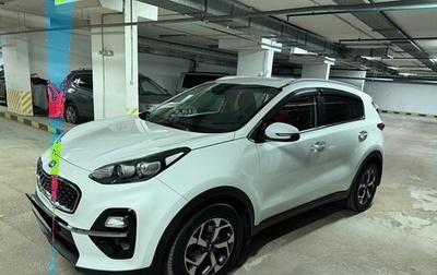KIA Sportage IV рестайлинг, 2018 год, 2 150 000 рублей, 1 фотография
