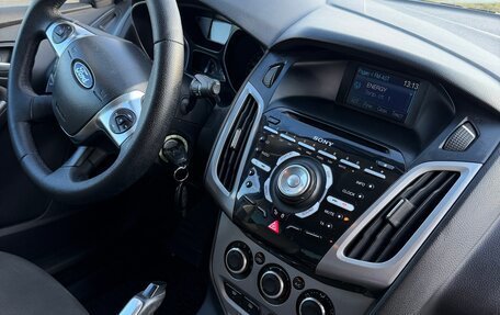 Ford Focus III, 2012 год, 515 000 рублей, 7 фотография