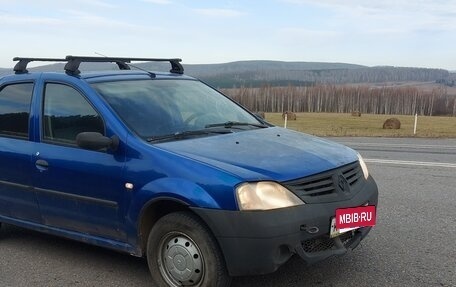 Renault Logan I, 2006 год, 125 000 рублей, 2 фотография
