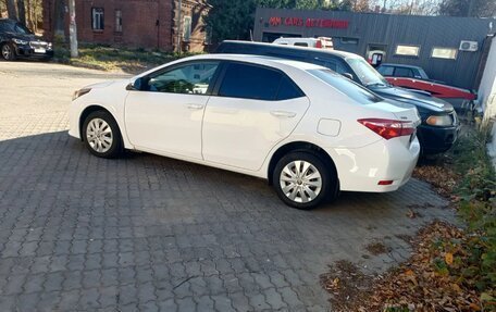 Toyota Corolla, 2014 год, 1 250 000 рублей, 6 фотография