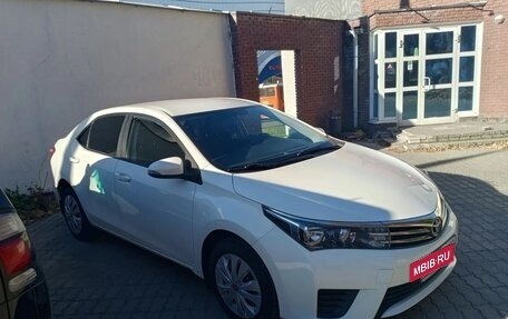 Toyota Corolla, 2014 год, 1 250 000 рублей, 5 фотография