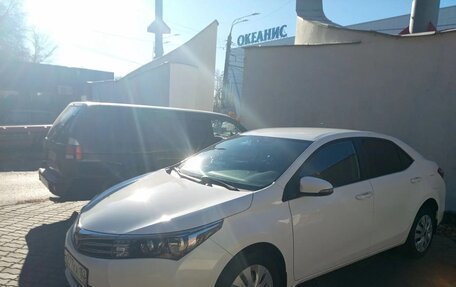 Toyota Corolla, 2014 год, 1 250 000 рублей, 11 фотография