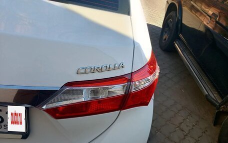 Toyota Corolla, 2014 год, 1 250 000 рублей, 14 фотография