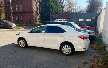 Toyota Corolla, 2014 год, 1 250 000 рублей, 10 фотография