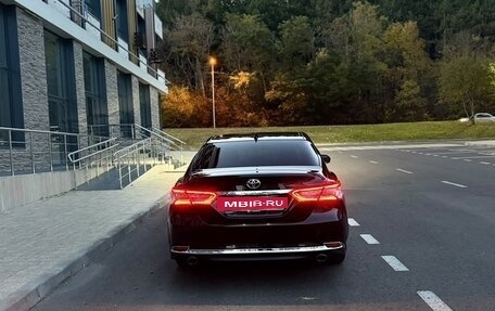 Toyota Camry, 2023 год, 2 599 999 рублей, 6 фотография