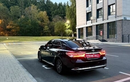 Toyota Camry, 2023 год, 2 599 999 рублей, 5 фотография