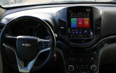 Chevrolet Orlando I, 2013 год, 815 000 рублей, 9 фотография