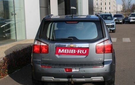 Chevrolet Orlando I, 2013 год, 815 000 рублей, 4 фотография