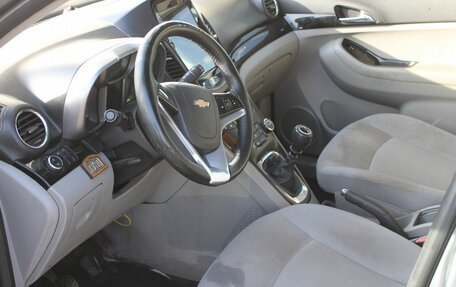 Chevrolet Orlando I, 2013 год, 815 000 рублей, 10 фотография