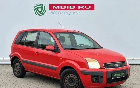 Ford Fusion I, 2007 год, 390 000 рублей, 3 фотография