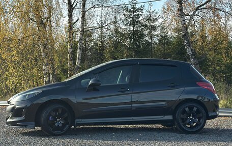 Peugeot 308 II, 2008 год, 610 000 рублей, 6 фотография