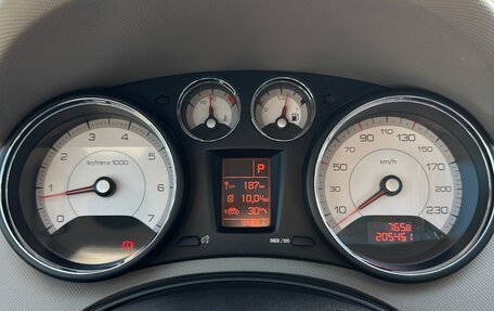 Peugeot 308 II, 2008 год, 610 000 рублей, 24 фотография
