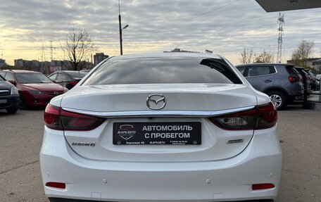 Mazda 6, 2016 год, 1 730 000 рублей, 9 фотография