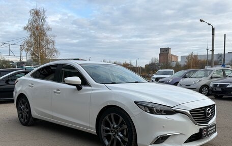 Mazda 6, 2016 год, 1 730 000 рублей, 4 фотография