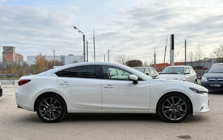 Mazda 6, 2016 год, 1 730 000 рублей, 6 фотография