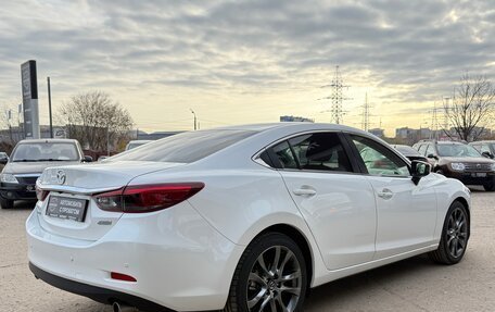 Mazda 6, 2016 год, 1 730 000 рублей, 8 фотография