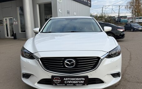 Mazda 6, 2016 год, 1 730 000 рублей, 2 фотография