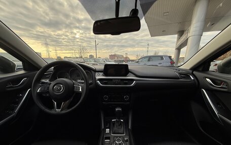 Mazda 6, 2016 год, 1 730 000 рублей, 10 фотография