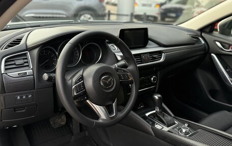 Mazda 6, 2016 год, 1 730 000 рублей, 11 фотография