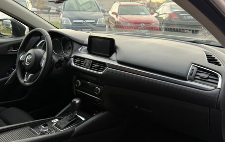 Mazda 6, 2016 год, 1 730 000 рублей, 12 фотография
