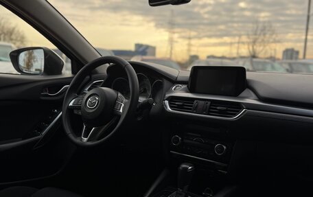 Mazda 6, 2016 год, 1 730 000 рублей, 16 фотография