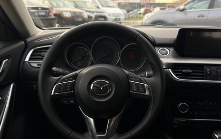 Mazda 6, 2016 год, 1 730 000 рублей, 15 фотография
