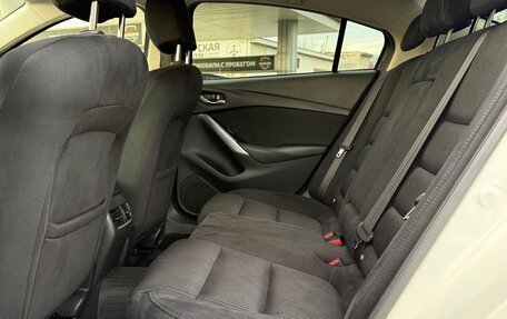 Mazda 6, 2016 год, 1 730 000 рублей, 13 фотография