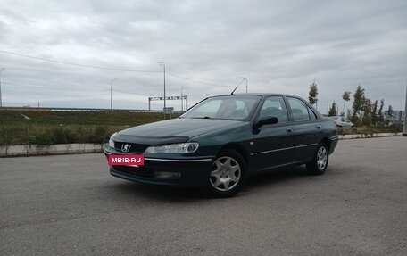 Peugeot 406 I, 2000 год, 250 000 рублей, 2 фотография