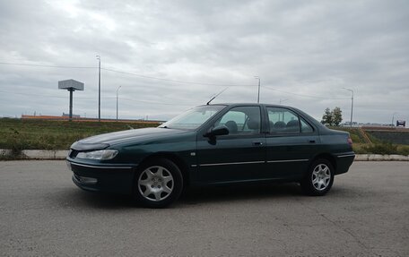 Peugeot 406 I, 2000 год, 250 000 рублей, 3 фотография