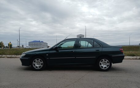 Peugeot 406 I, 2000 год, 250 000 рублей, 4 фотография