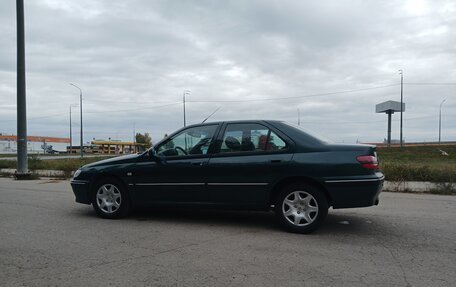 Peugeot 406 I, 2000 год, 250 000 рублей, 5 фотография