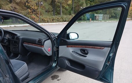 Peugeot 406 I, 2000 год, 250 000 рублей, 15 фотография