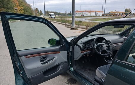 Peugeot 406 I, 2000 год, 250 000 рублей, 12 фотография