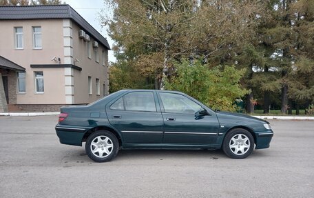 Peugeot 406 I, 2000 год, 250 000 рублей, 9 фотография