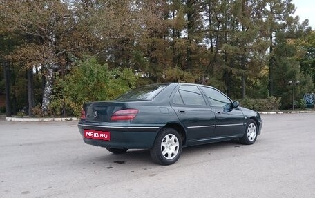 Peugeot 406 I, 2000 год, 250 000 рублей, 8 фотография