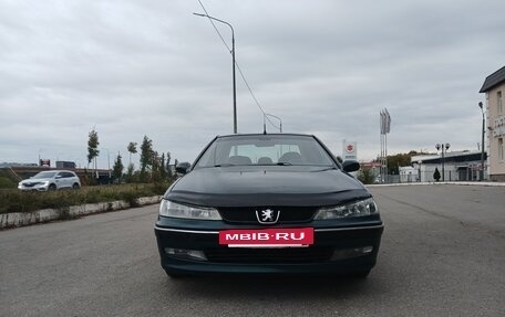 Peugeot 406 I, 2000 год, 250 000 рублей, 11 фотография