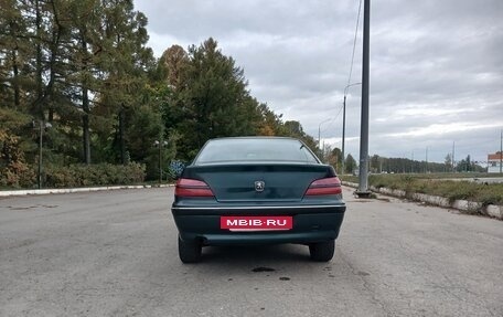 Peugeot 406 I, 2000 год, 250 000 рублей, 7 фотография