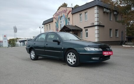 Peugeot 406 I, 2000 год, 250 000 рублей, 10 фотография