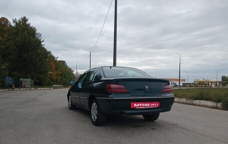 Peugeot 406 I, 2000 год, 250 000 рублей, 6 фотография