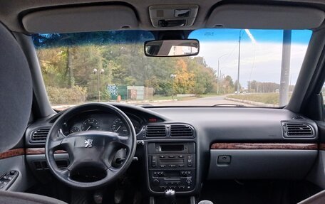 Peugeot 406 I, 2000 год, 250 000 рублей, 19 фотография