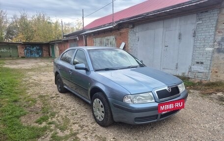Skoda Octavia IV, 2008 год, 410 000 рублей, 2 фотография