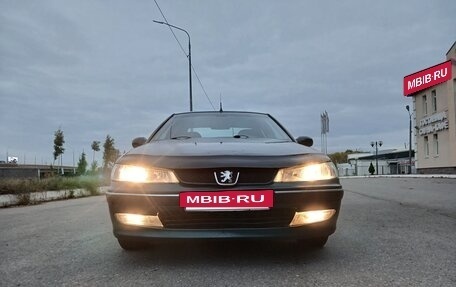 Peugeot 406 I, 2000 год, 250 000 рублей, 24 фотография