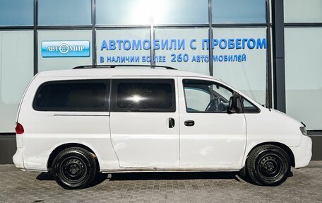 Hyundai H-1 II рестайлинг, 2003 год, 499 000 рублей, 6 фотография