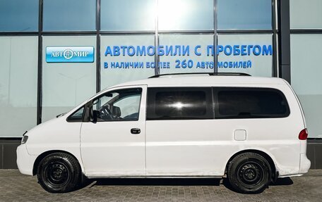 Hyundai H-1 II рестайлинг, 2003 год, 499 000 рублей, 2 фотография