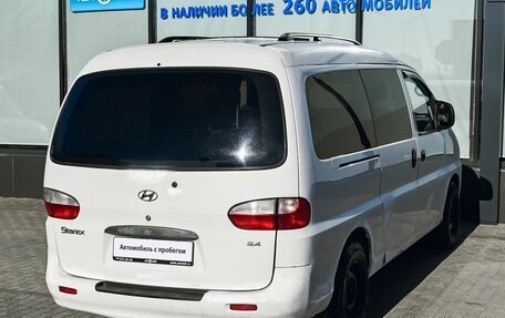 Hyundai H-1 II рестайлинг, 2003 год, 499 000 рублей, 5 фотография