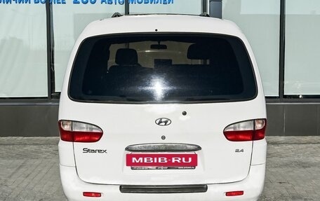 Hyundai H-1 II рестайлинг, 2003 год, 499 000 рублей, 4 фотография
