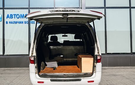 Hyundai H-1 II рестайлинг, 2003 год, 499 000 рублей, 16 фотография