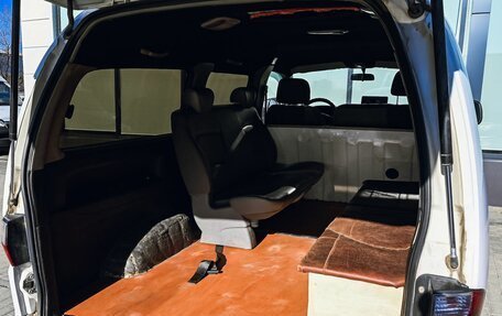 Hyundai H-1 II рестайлинг, 2003 год, 499 000 рублей, 17 фотография