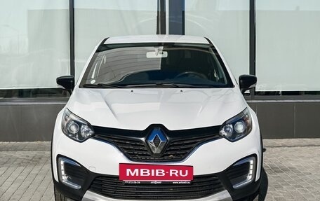 Renault Kaptur I рестайлинг, 2019 год, 1 485 000 рублей, 8 фотография