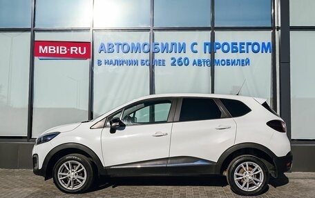 Renault Kaptur I рестайлинг, 2019 год, 1 485 000 рублей, 2 фотография